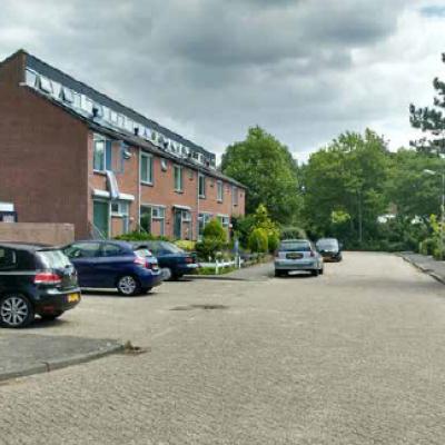 Straat in Poortambacht 2