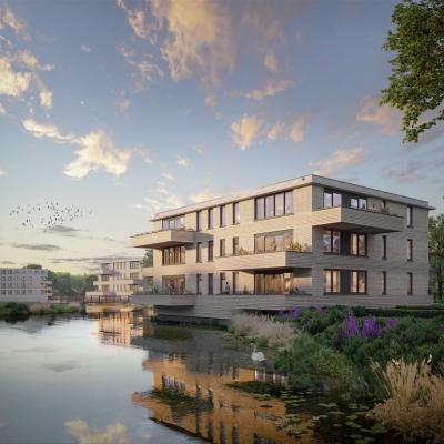Impressie Noorderlofts