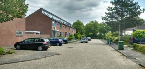 Straat in Poortambacht 2